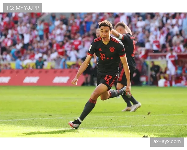 穆西亚拉:德甲最年轻连续破门纪录的刷新者 穆西亚拉:德甲最年轻连续破门纪录的刷新者