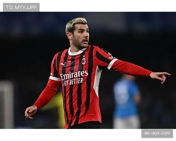 特奥:现代边后卫标杆解析 特奥:现代边后卫标杆解析